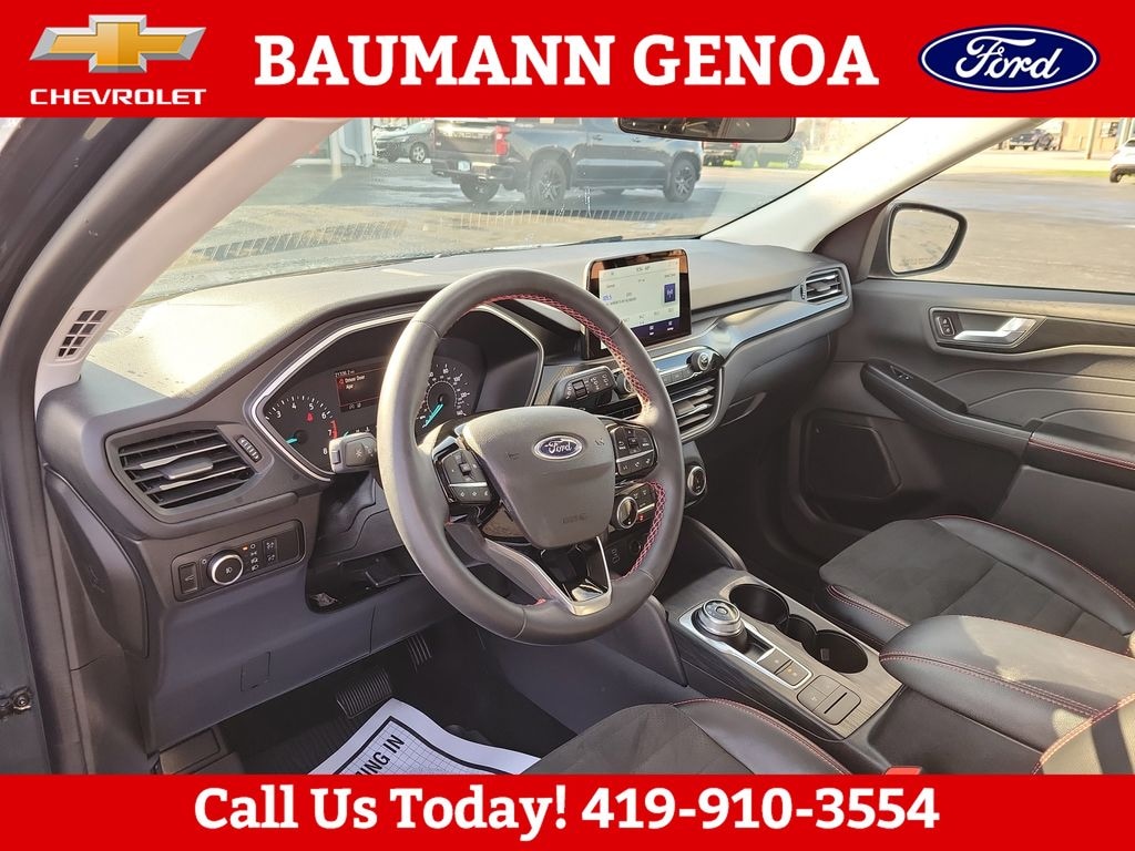 Used 2022 Ford Escape SEL SUV