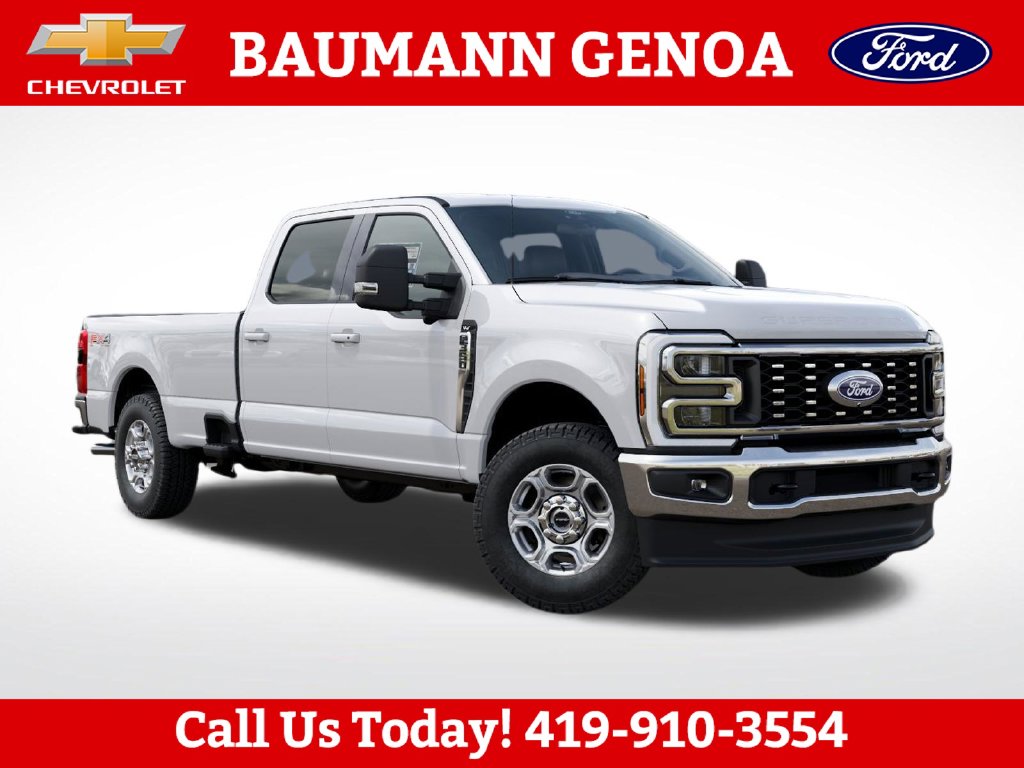 New 2027 Ford Super Duty F-350® XLT TRUCK