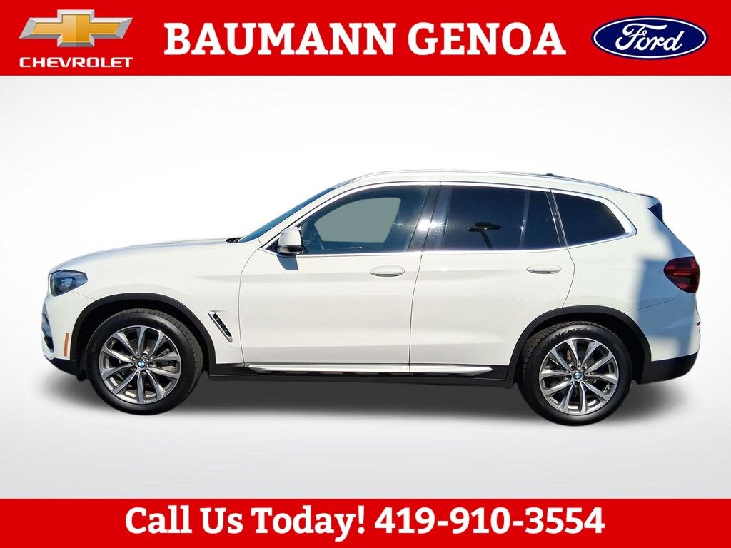 Used 2019 BMW X3 xDrive30i SUV