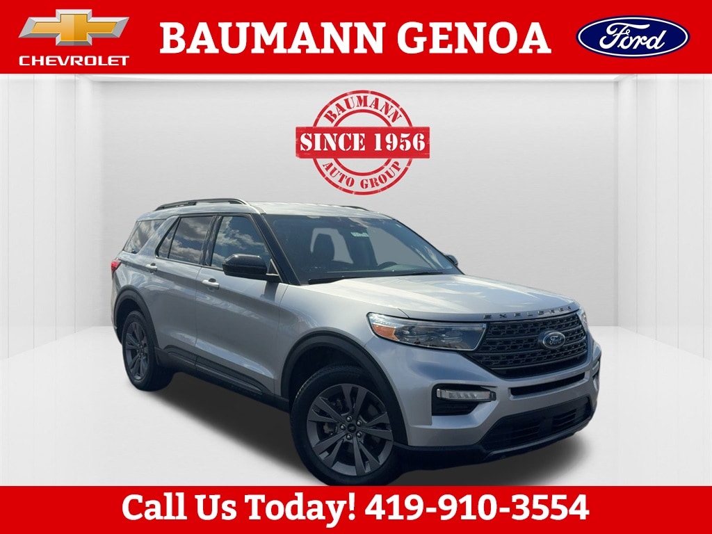 2022 Ford Explorer XLT's photo