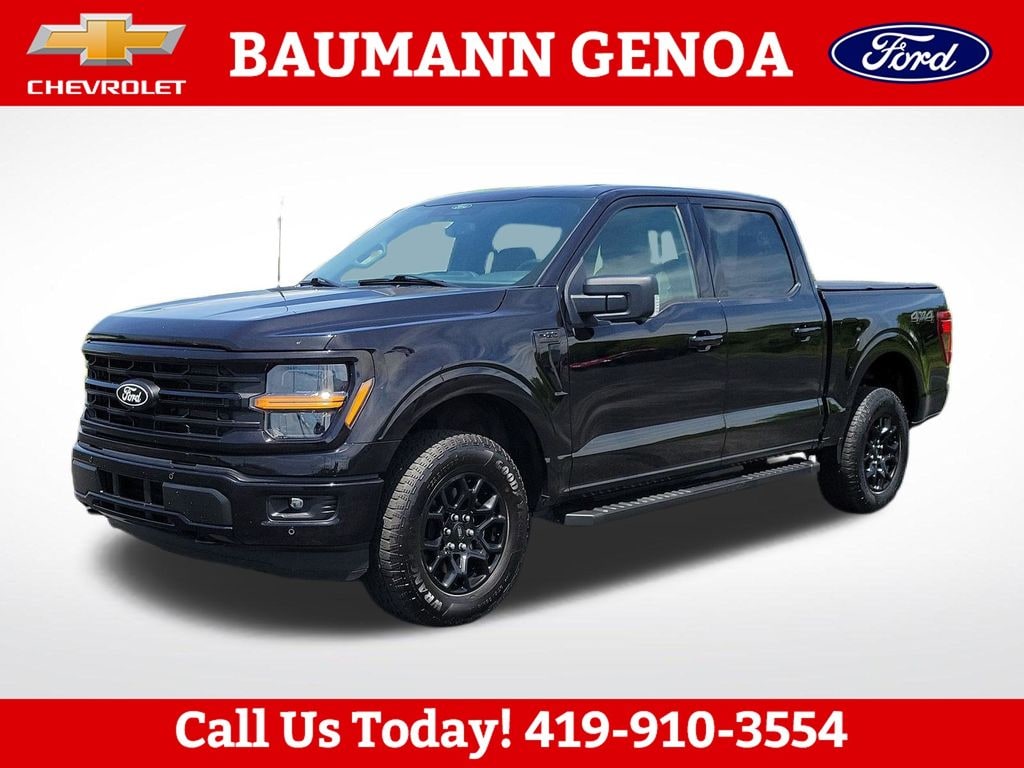 Used 2025 Ford F-150 XLT Truck