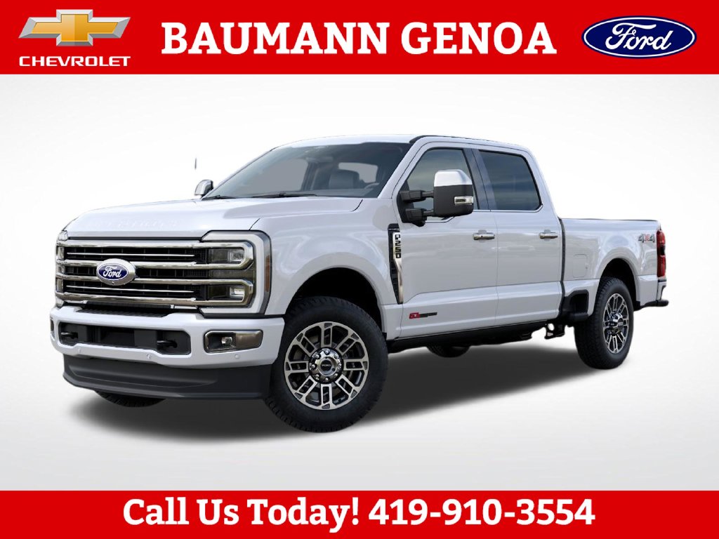 New 2027 Ford Super Duty F-250® Platinum® TRUCK