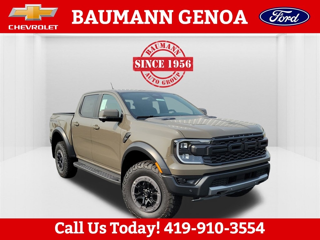 2025 Ford Ranger TRUCK 