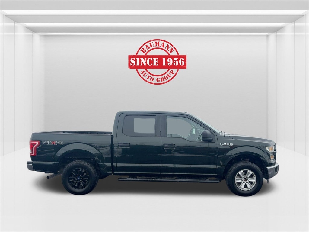 Used 2015 Ford F-150 XLT Truck