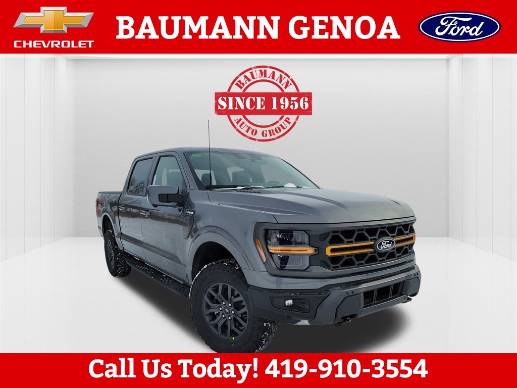 2025 Ford F-150 Tremor's photo