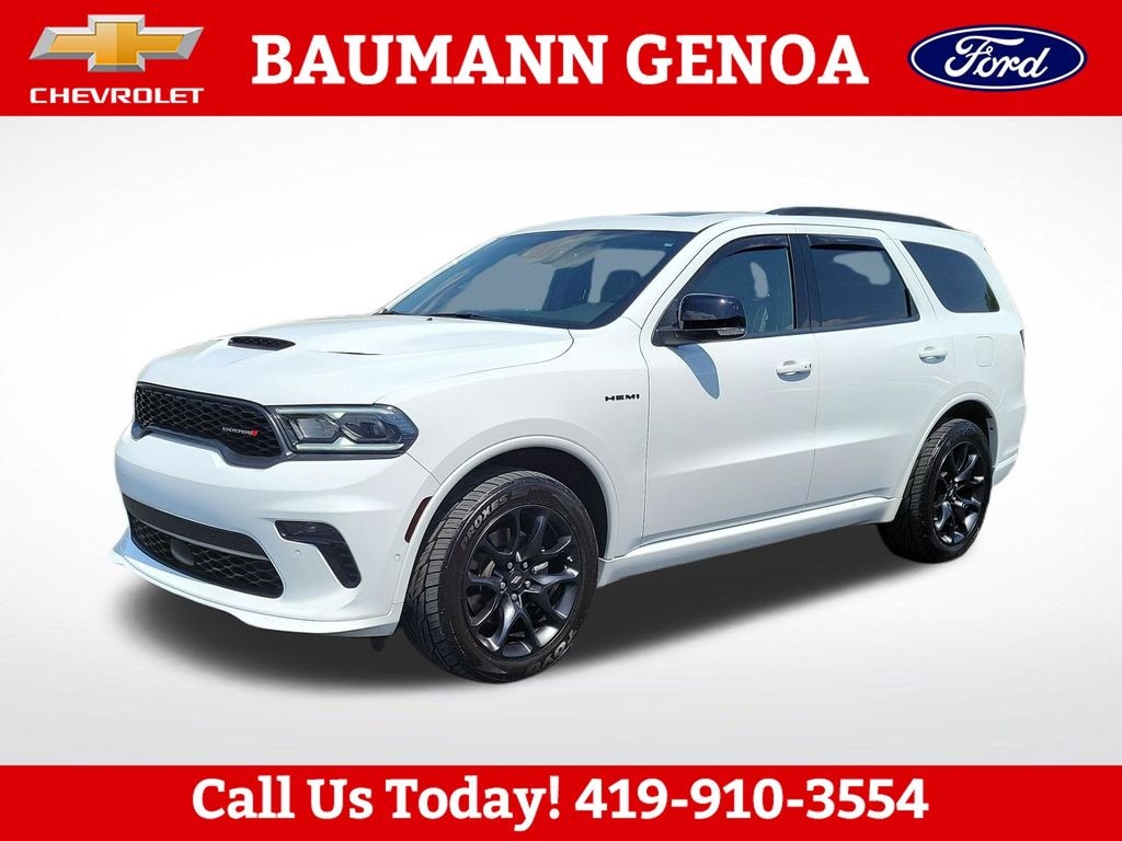 Used 2023 Dodge Durango R/T Plus SUV