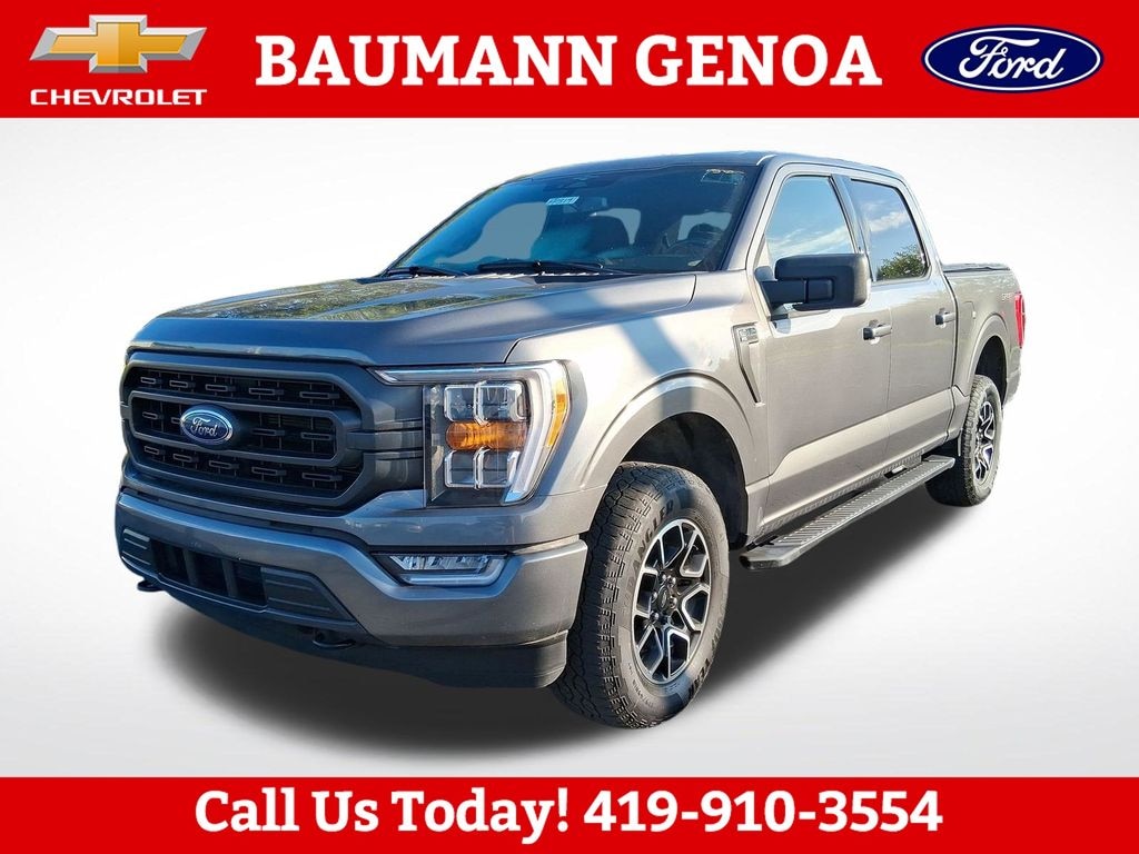 Used 2023 Ford F-150 XLT Truck