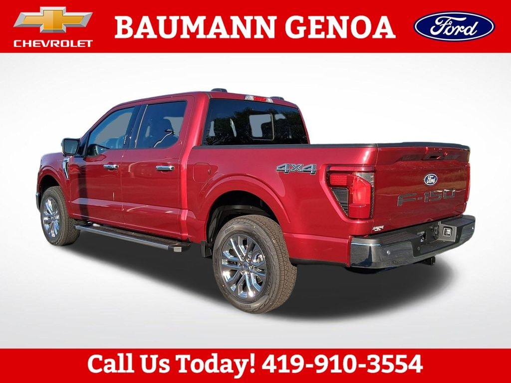 New 2026 Ford F-150 XLT TRUCK