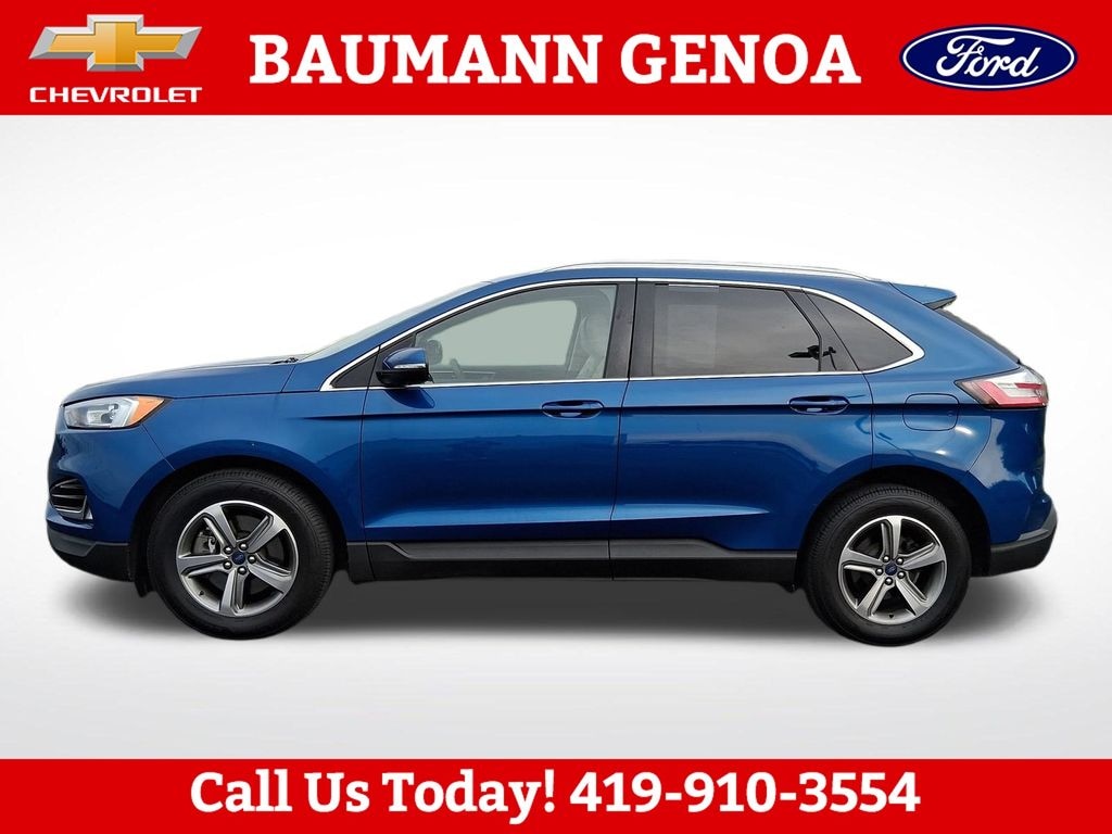 Used 2020 Ford Edge SEL SUV