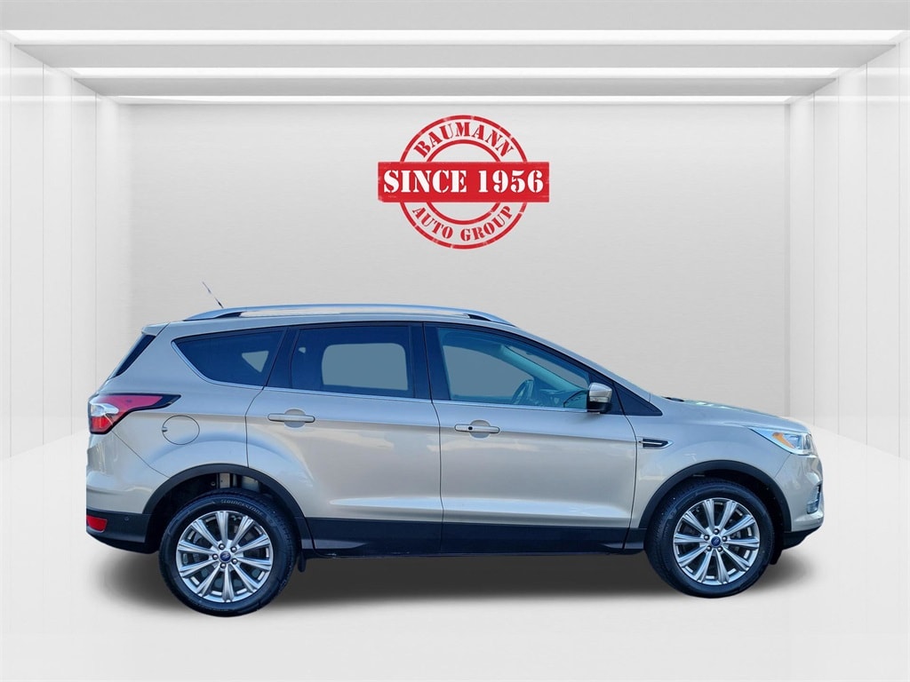 Used 2018 Ford Escape Titanium SUV