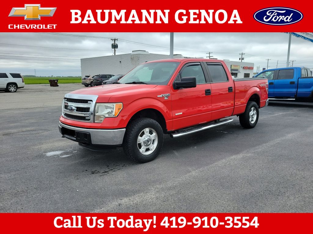 2013 Ford F-150