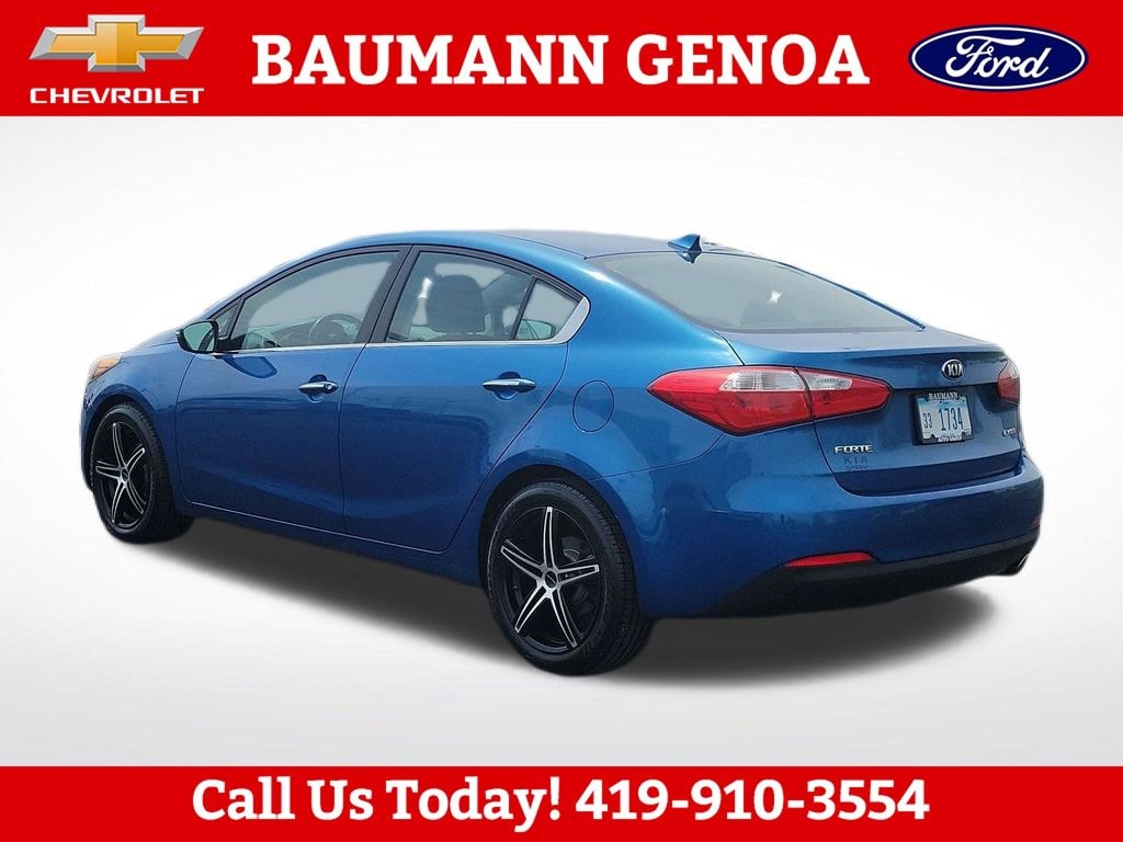 Used 2014 Kia Forte EX Sedan