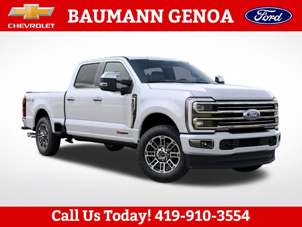 New 2027 Ford Super Duty F-250® Platinum® TRUCK
