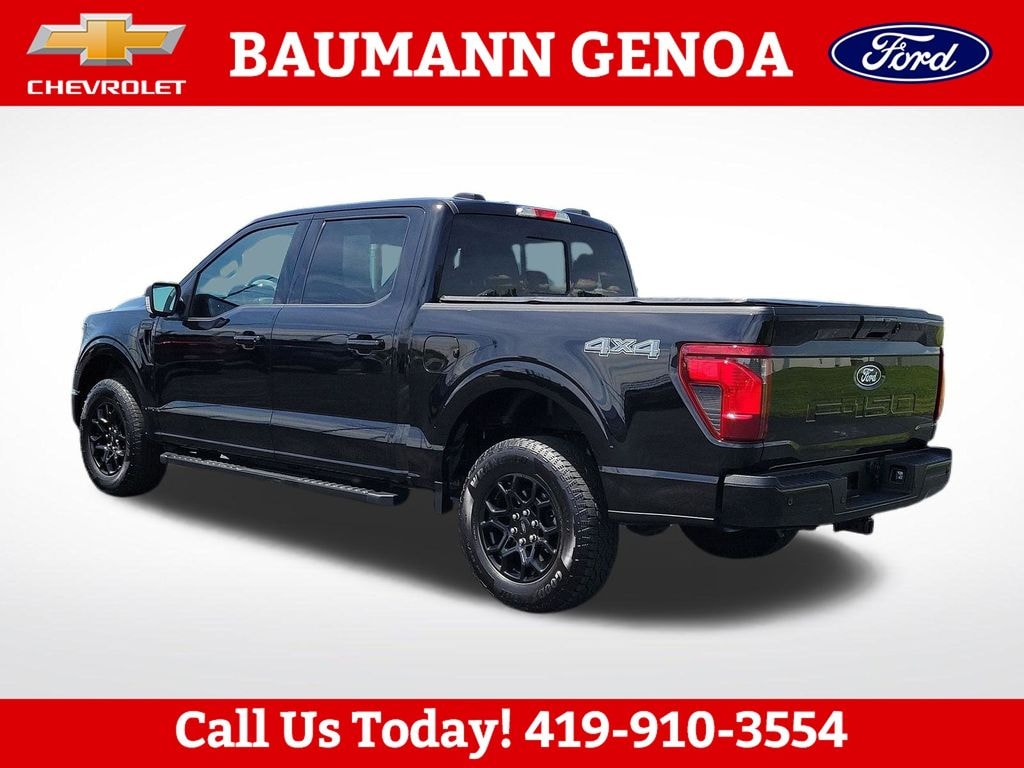 Used 2025 Ford F-150 XLT Truck
