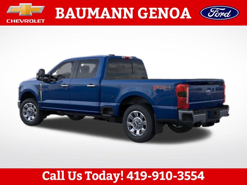 New 2026 Ford Super Duty F-250® Lariat® TRUCK