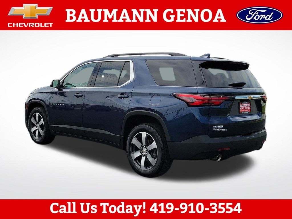 Used 2023 Chevrolet Traverse LT Leather SUV