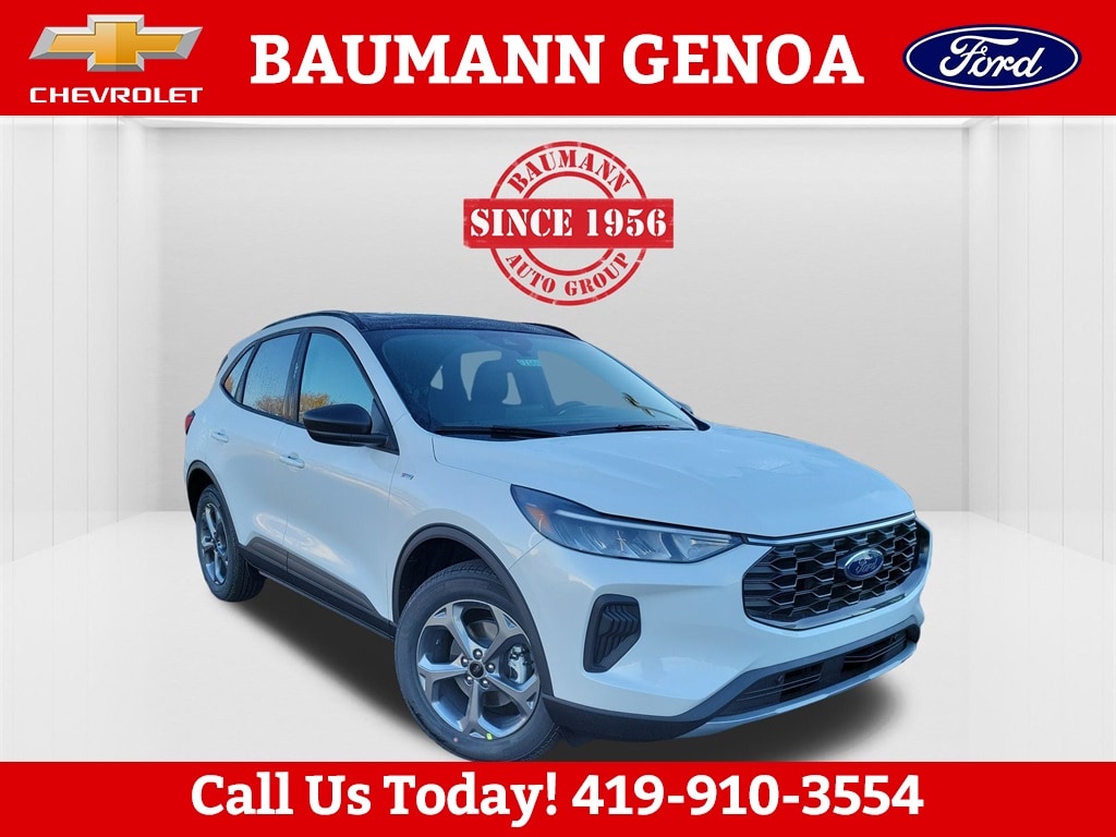 2026 Ford Escape ST-Line's photo