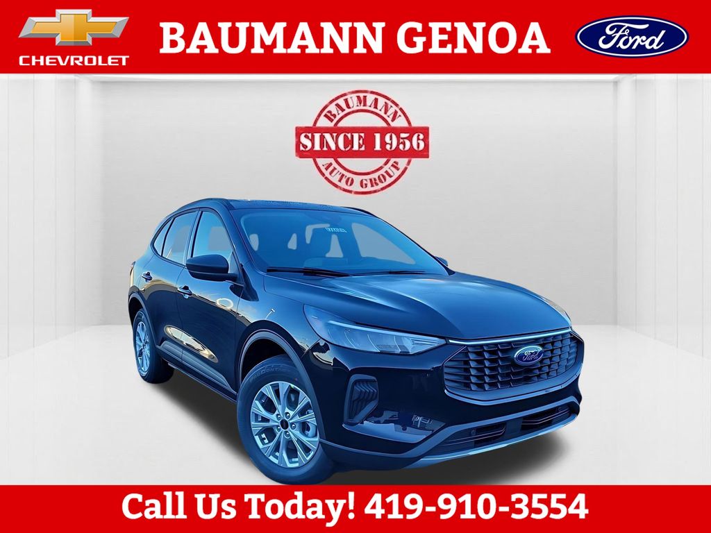2026 Ford Escape