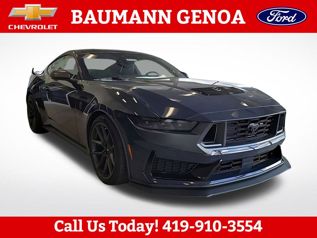 2025 Ford Mustang Dark Horse's photo