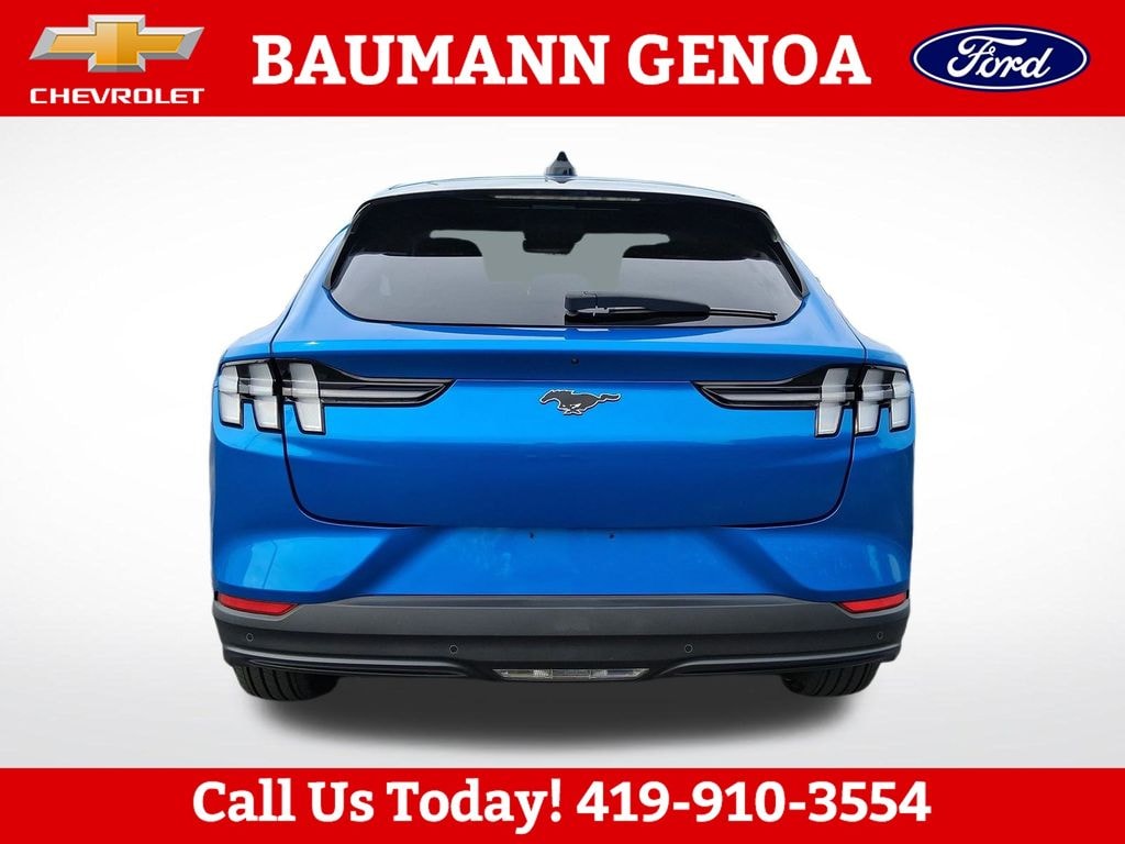 Used 2025 Ford Mustang Mach-E Select SUV