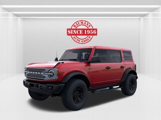 2026 Ford Bronco Badlands SUV