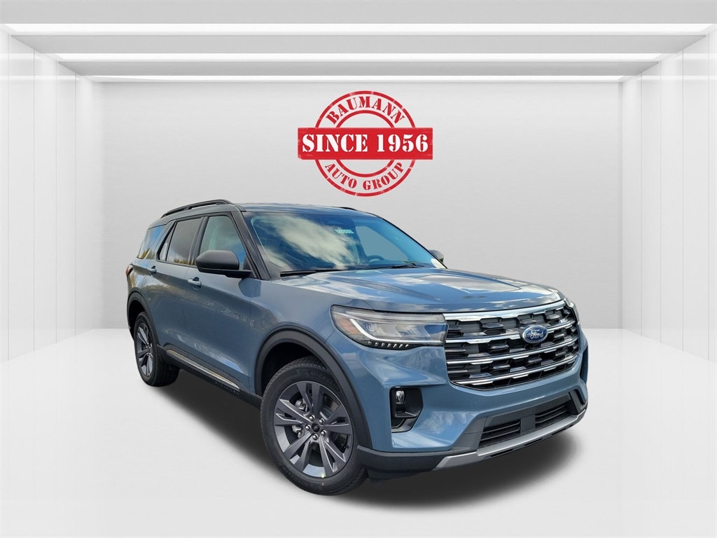 2025 Ford Explorer Active's photo