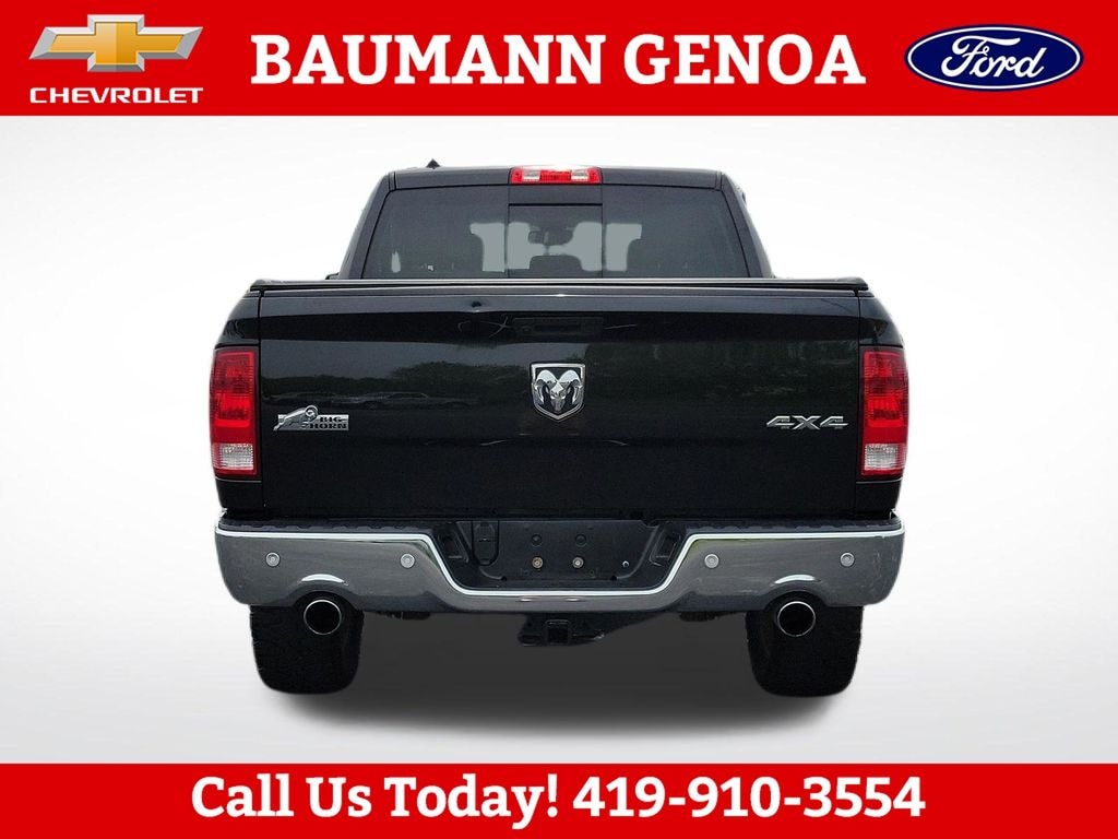 Used 2019 Ram 1500 Classic Big Horn Truck