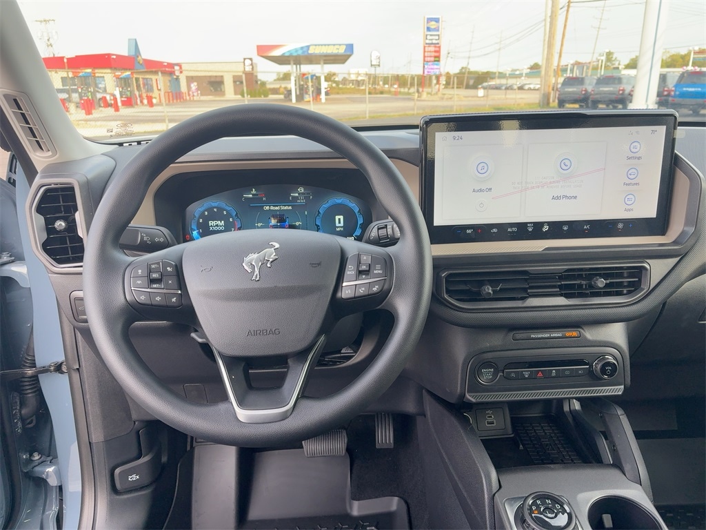 New 2025 Ford Bronco Sport Big Bend SUV