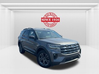 2025 Ford Explorer Active SUV