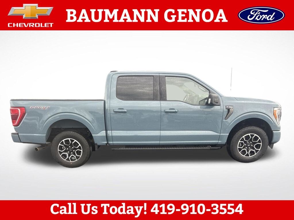 Used 2023 Ford F-150 XLT Truck