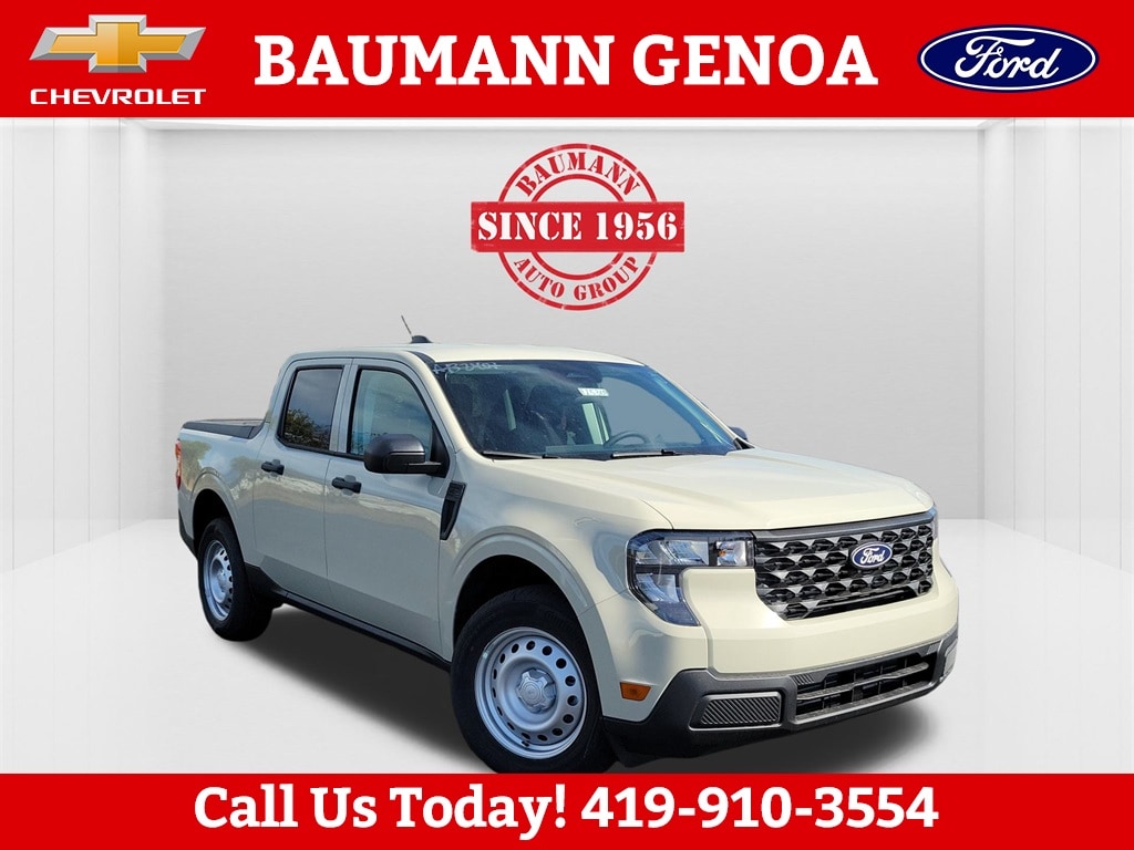 2025 Ford Maverick XL's photo