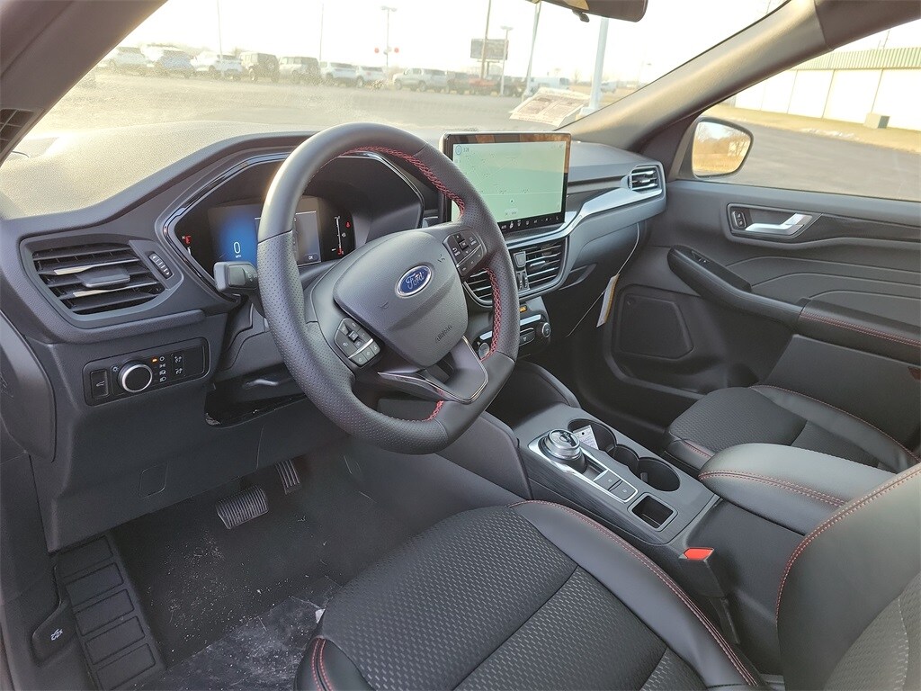 New 2026 Ford Escape ST-Line SUV