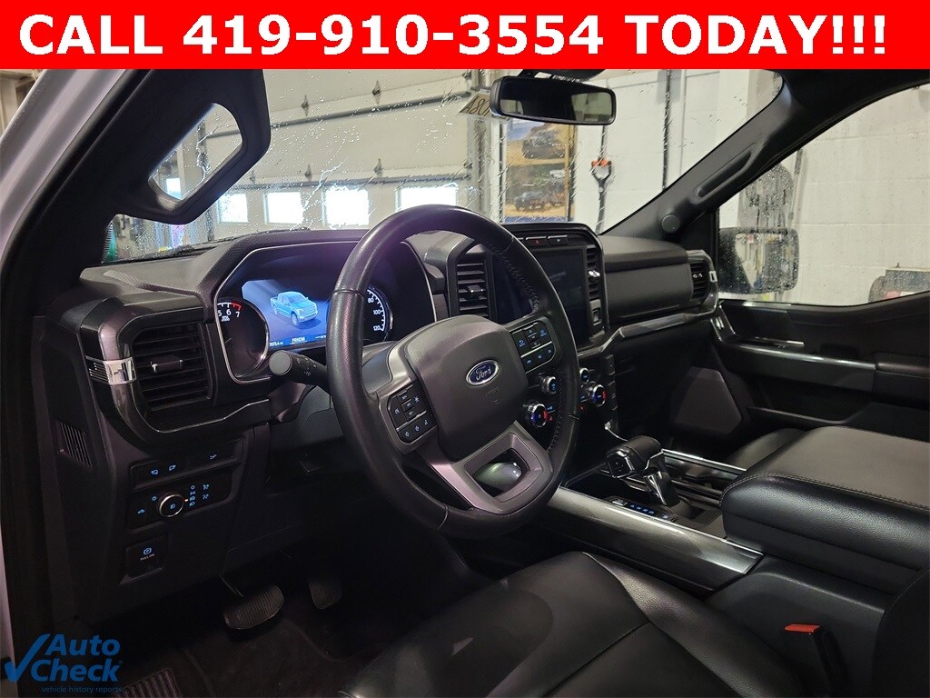 Used 2022 Ford F-150 XLT Truck