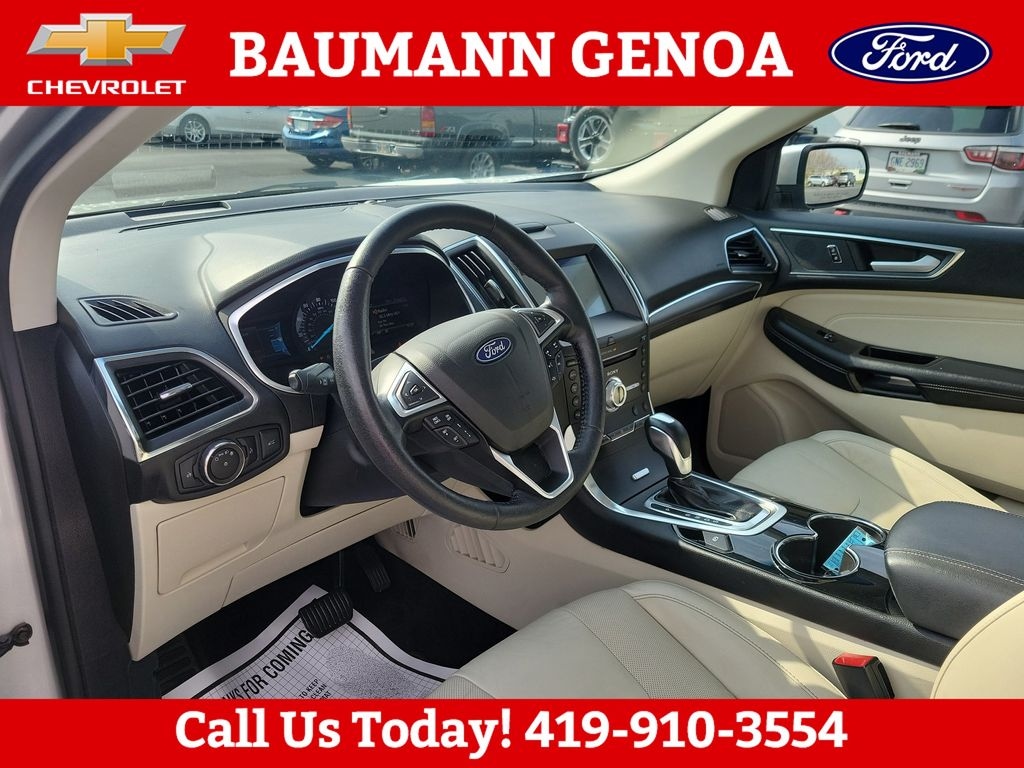Used 2018 Ford Edge Titanium SUV