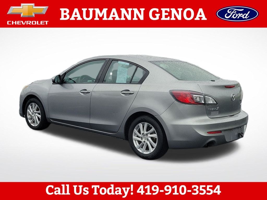 Used 2012 Mazda Mazda3 i Touring Sedan