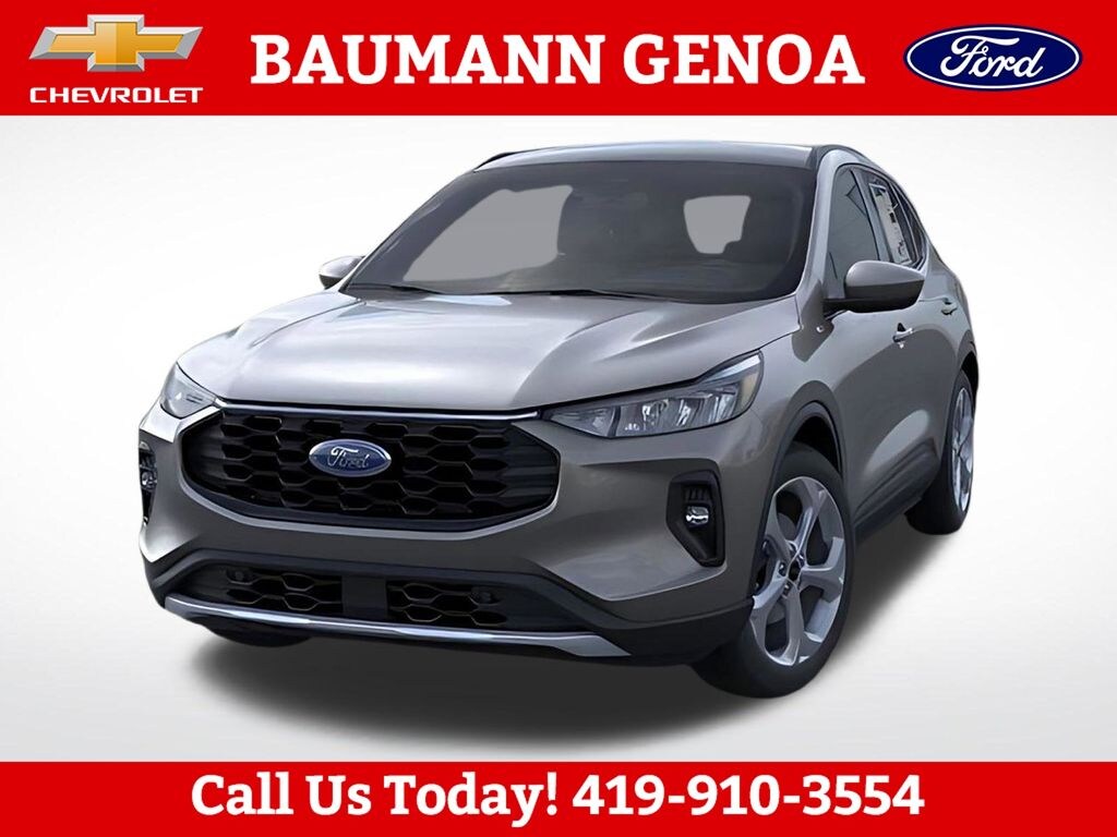 New 2026 Ford Escape ST-Line Select SUV