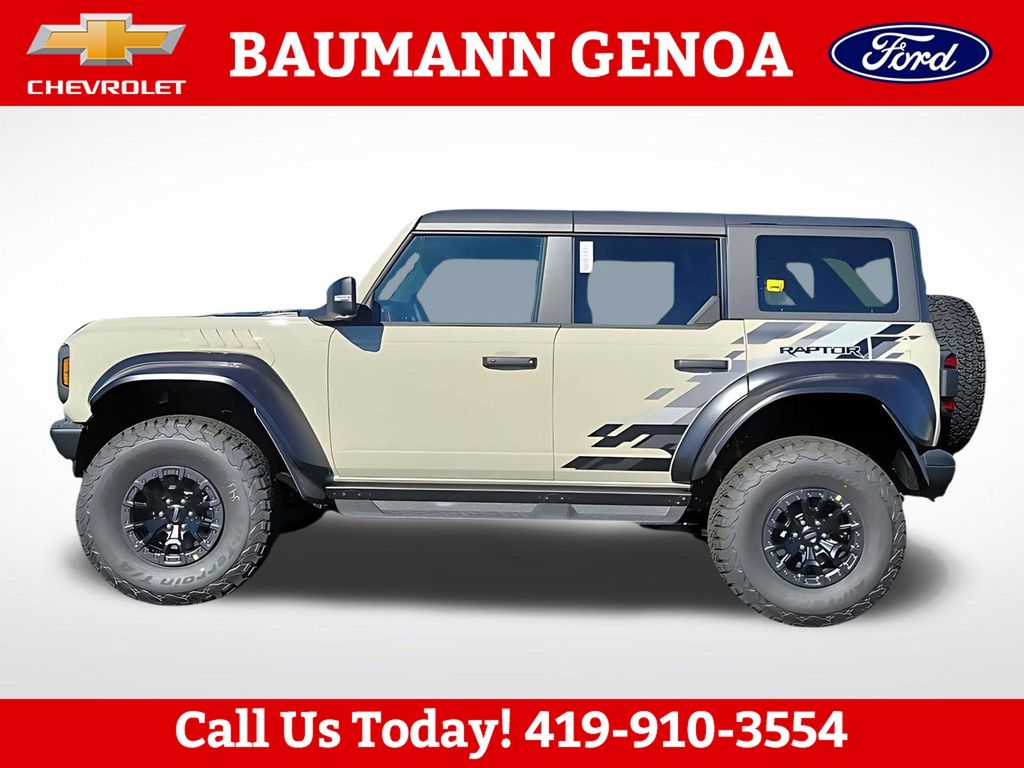 2025 Ford Bronco 4-Door Raptor - Photo 9