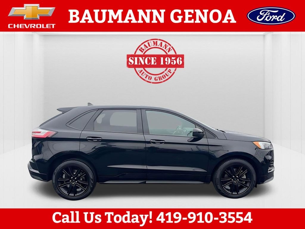 Used 2021 Ford Edge ST Line SUV
