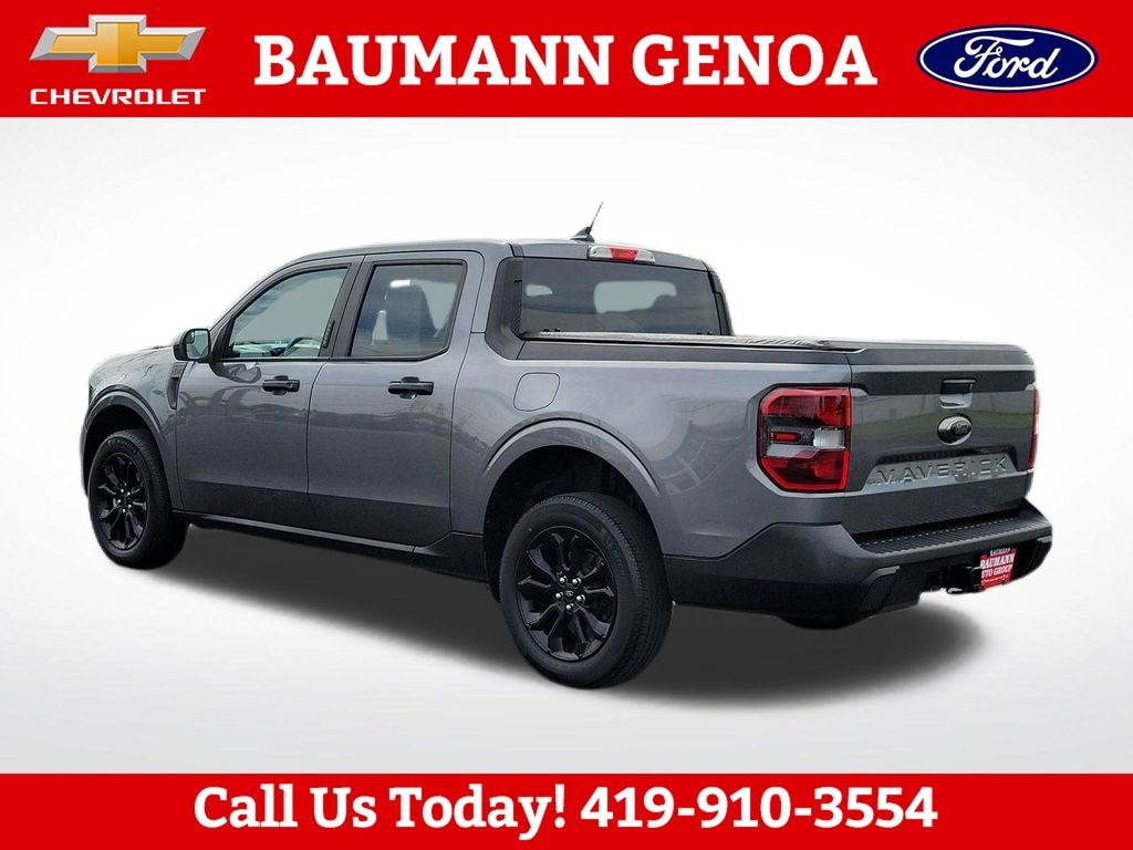 Used 2023 Ford Maverick XLT Truck