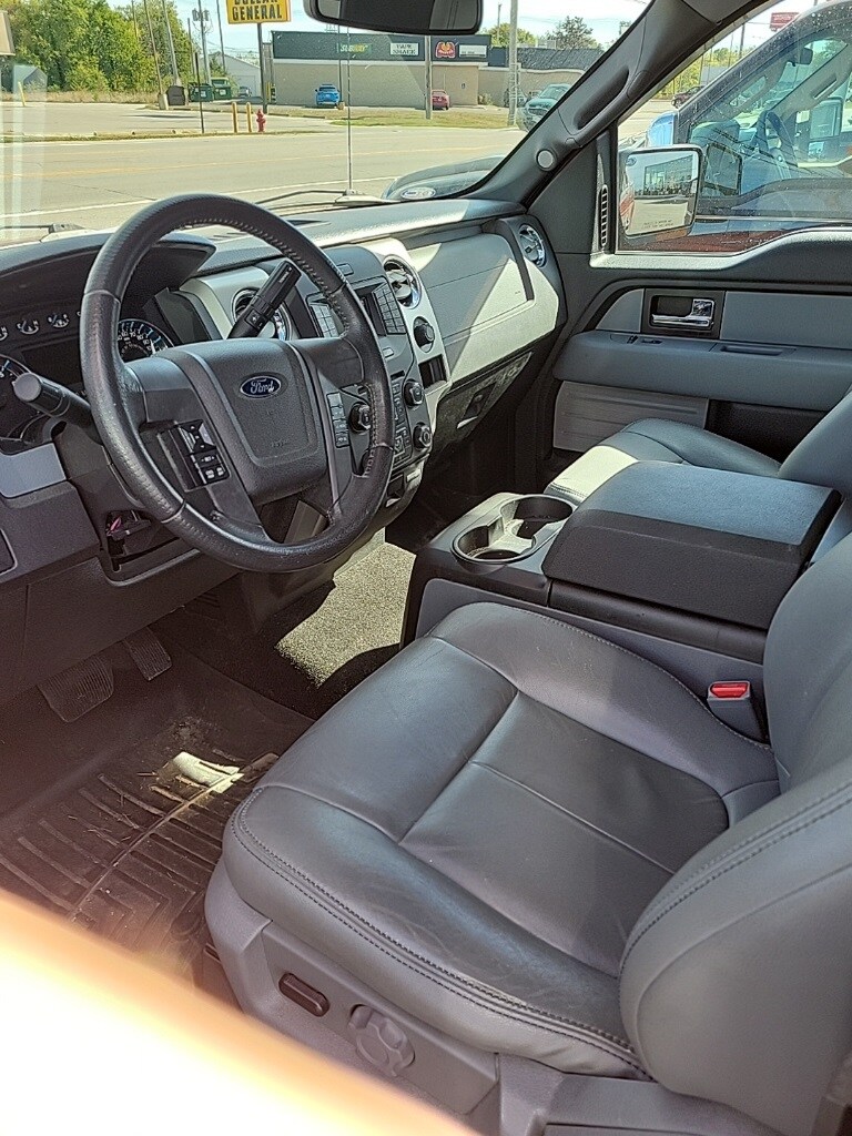 2014 Ford F-150 XLT photo 3