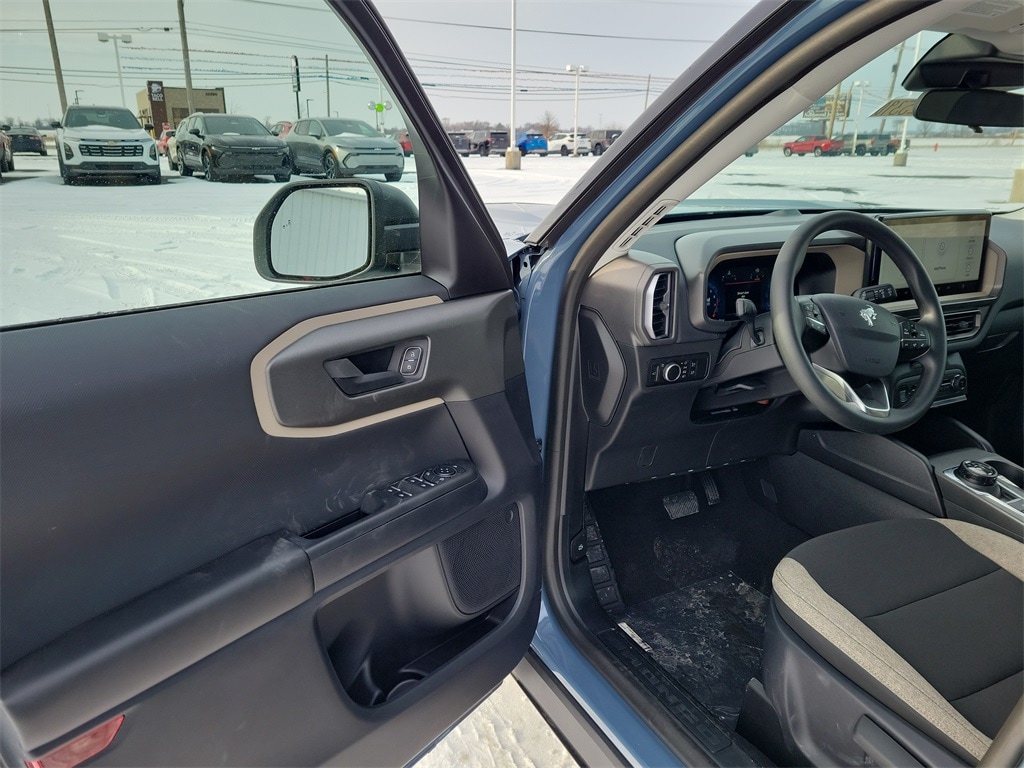 New 2025 Ford Bronco Sport Big Bend SUV