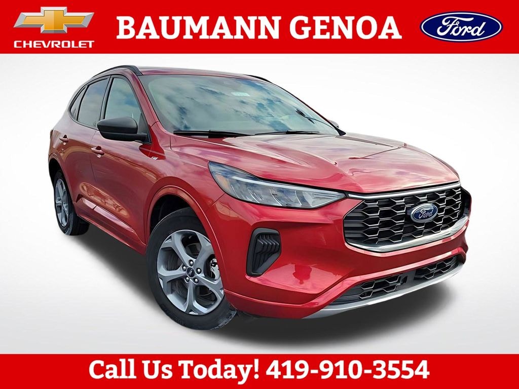 Used 2024 Ford Escape ST-Line SUV