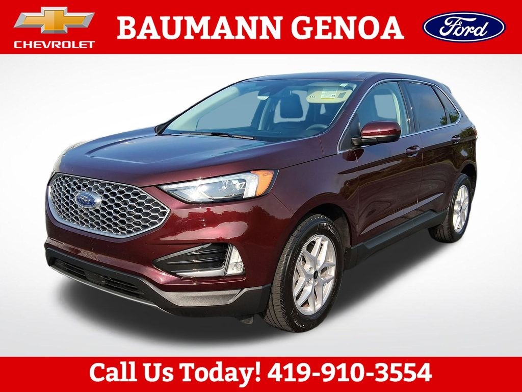 Used 2024 Ford Edge SEL SUV