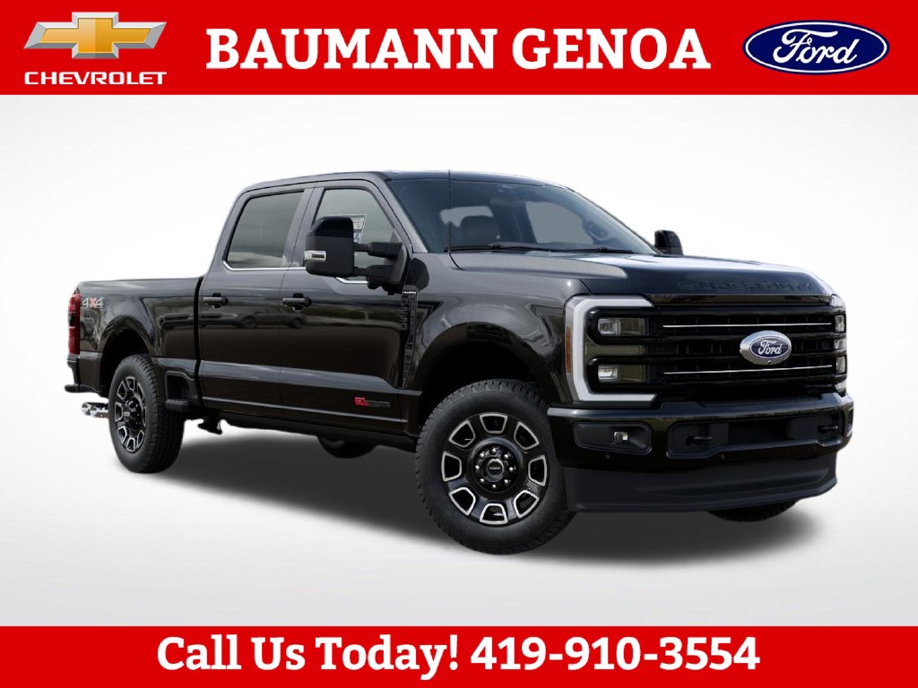 New 2027 Ford Super Duty F-250® Platinum® TRUCK