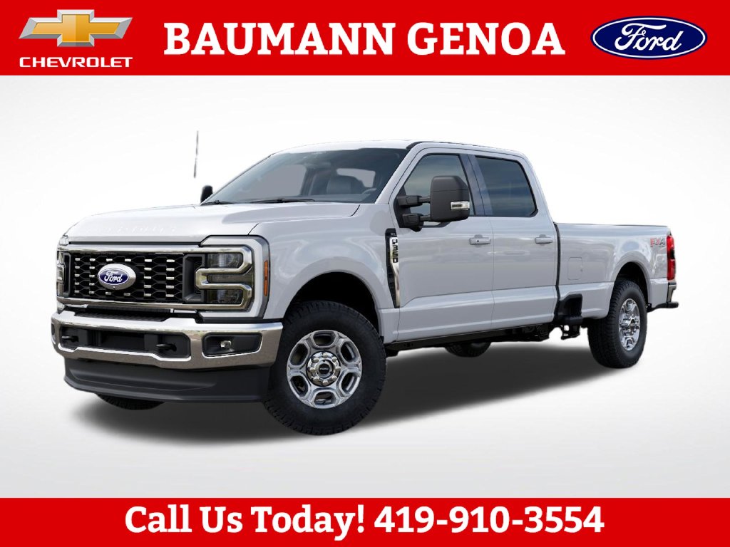 New 2027 Ford Super Duty F-350® XLT TRUCK