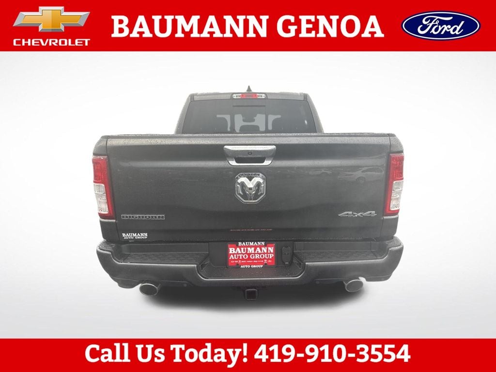 Used 2020 Ram 1500 Big Horn/Lone Star Truck