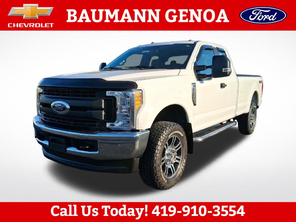 2017 Ford F-250 Super Duty