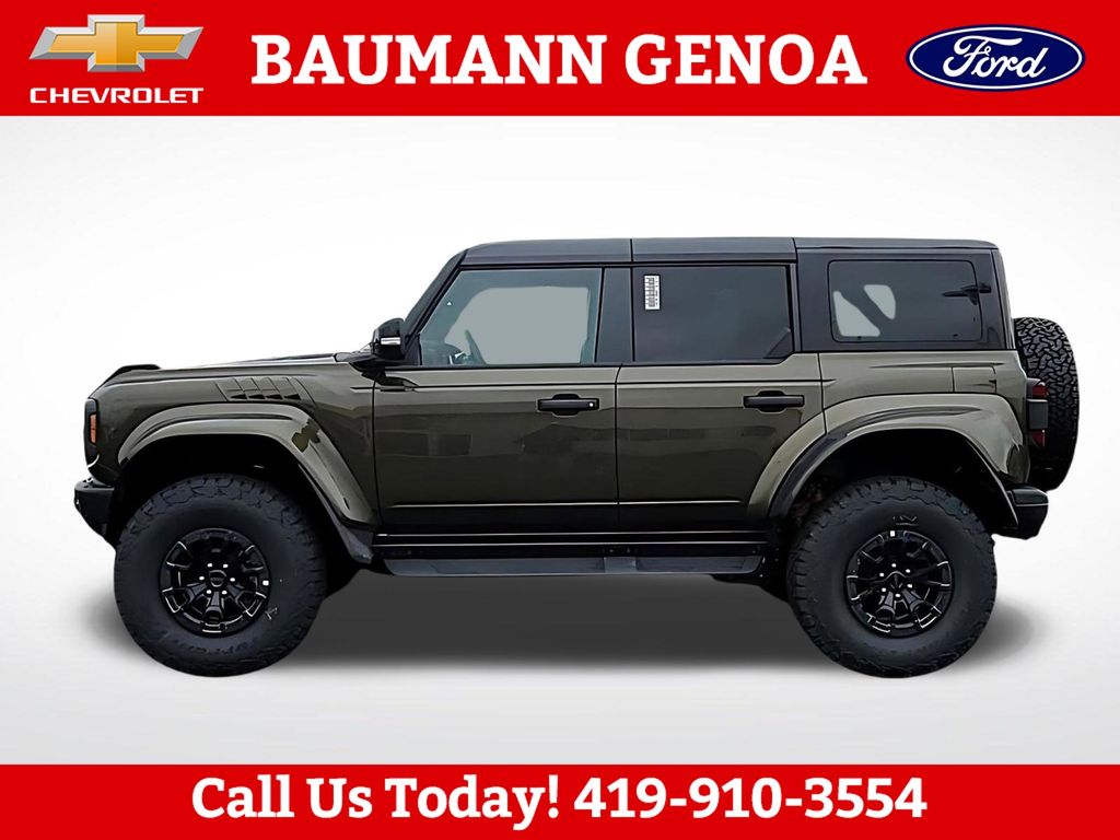 2025 Ford Bronco 4-Door Raptor - Photo 9