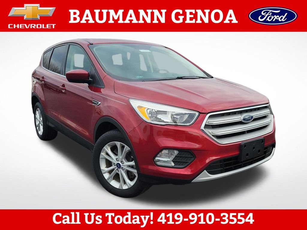 2019 Ford Escape