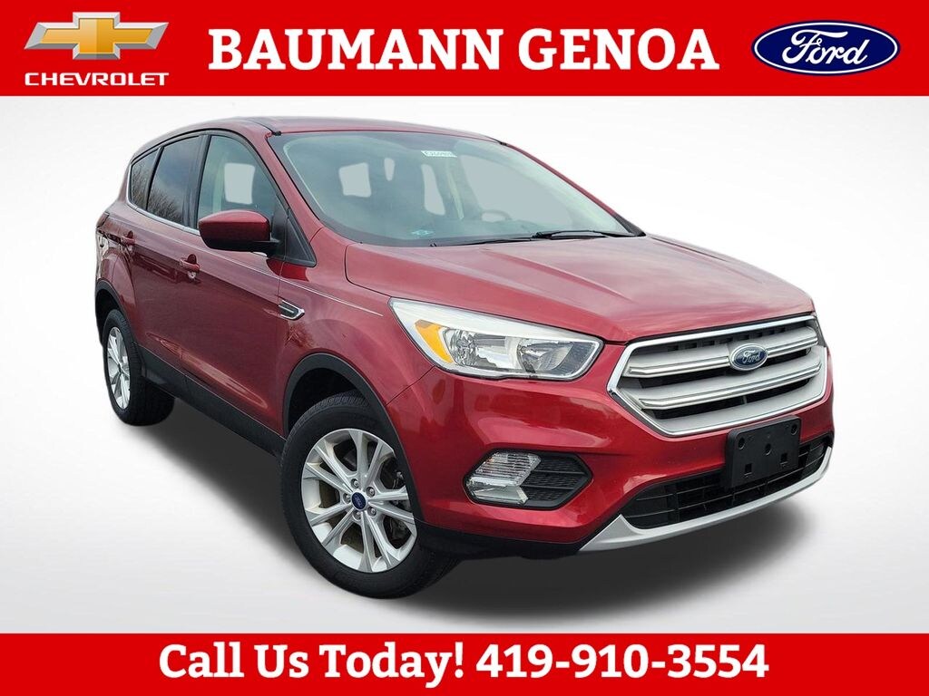 Used 2019 Ford Escape SE SUV